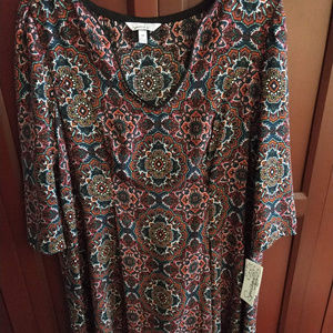 Boho Dress